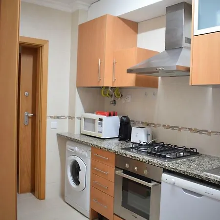 Apartment R. Dos Galeoes *
