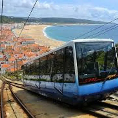 R. Dos Galeoes Apartment Nazaré